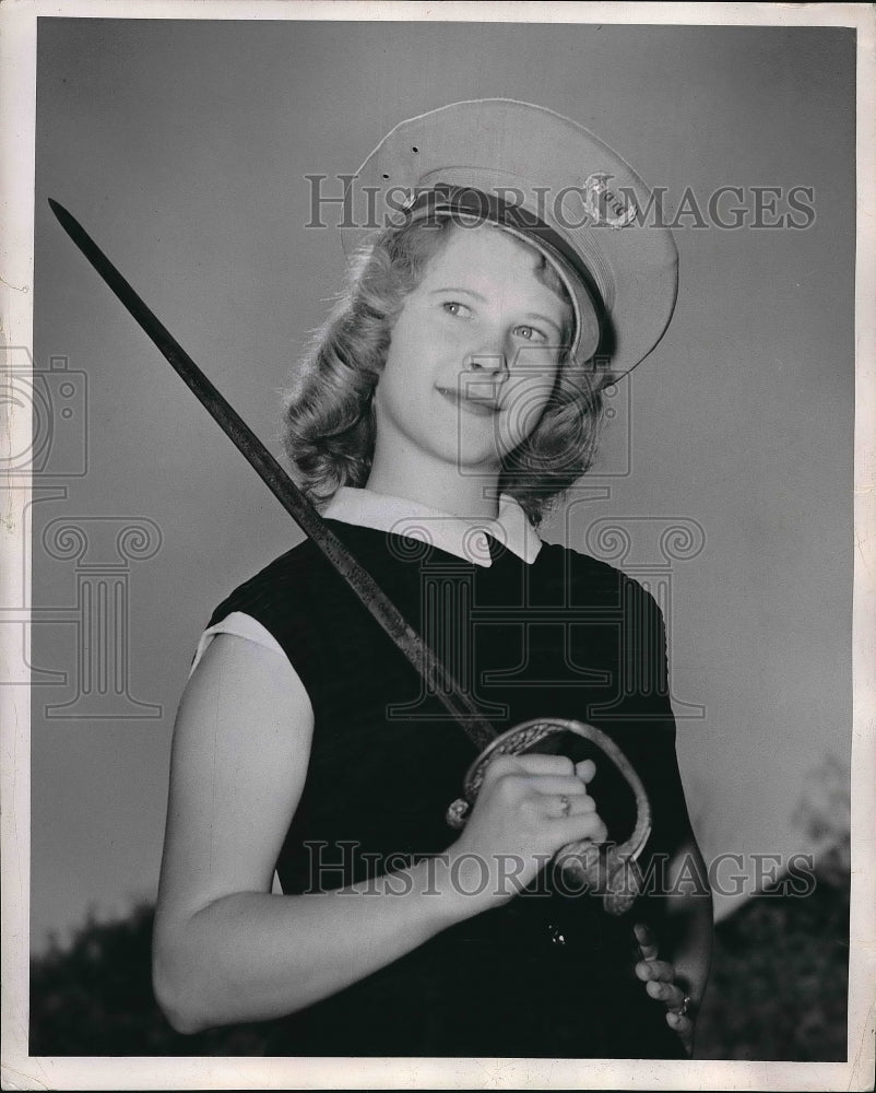 1952 Press Photo Error Photo - nea99575 - Historic Images