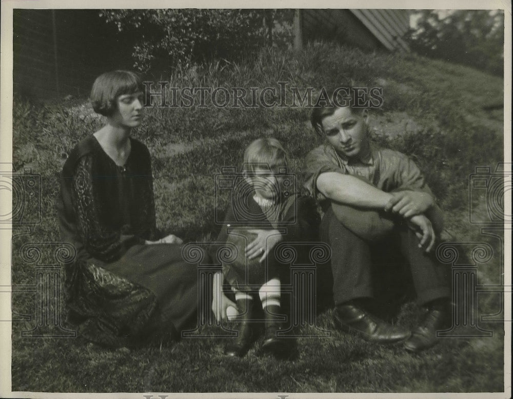 1928 Ms.Marguerite, Deaf Teacher at Beverly Mass.murdered victim. - Historic Images