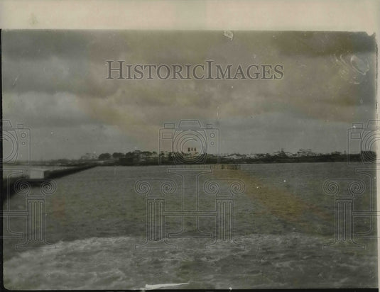 1927 Press Photo Puerto Cabezas Liberal headquarters - neb02455-Historic Images