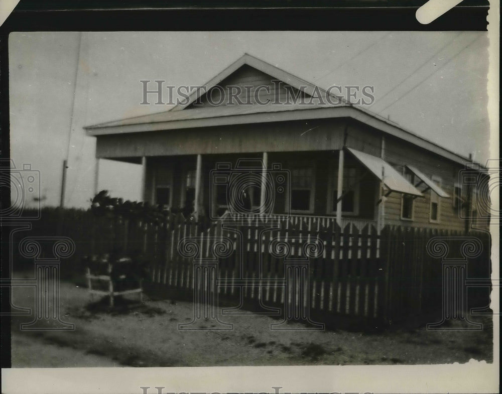 1927 Press Photo Dr Juan Bautista Sacasa of Nicargua-Historic Images