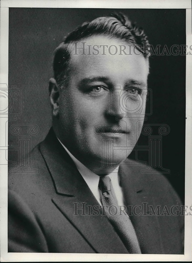 1940 W.W. Graves, Jackson County Prosecutor, Missouri - Historic Images