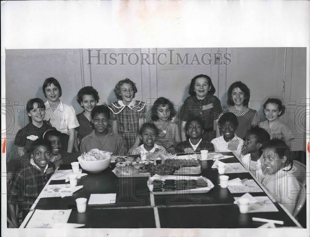 1962 Press Photo League Park Center, West Side Community House-Historic Images