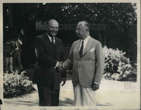 1939 Press Photo John Sloak NY State Racing Comissioner - Historic Images