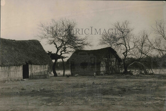 1920 Press Photo Robb Irrigation. - Historic Images