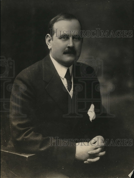 1924 Dr. W. Reid Blair NY Zoo Animal Hospital - Historic Images