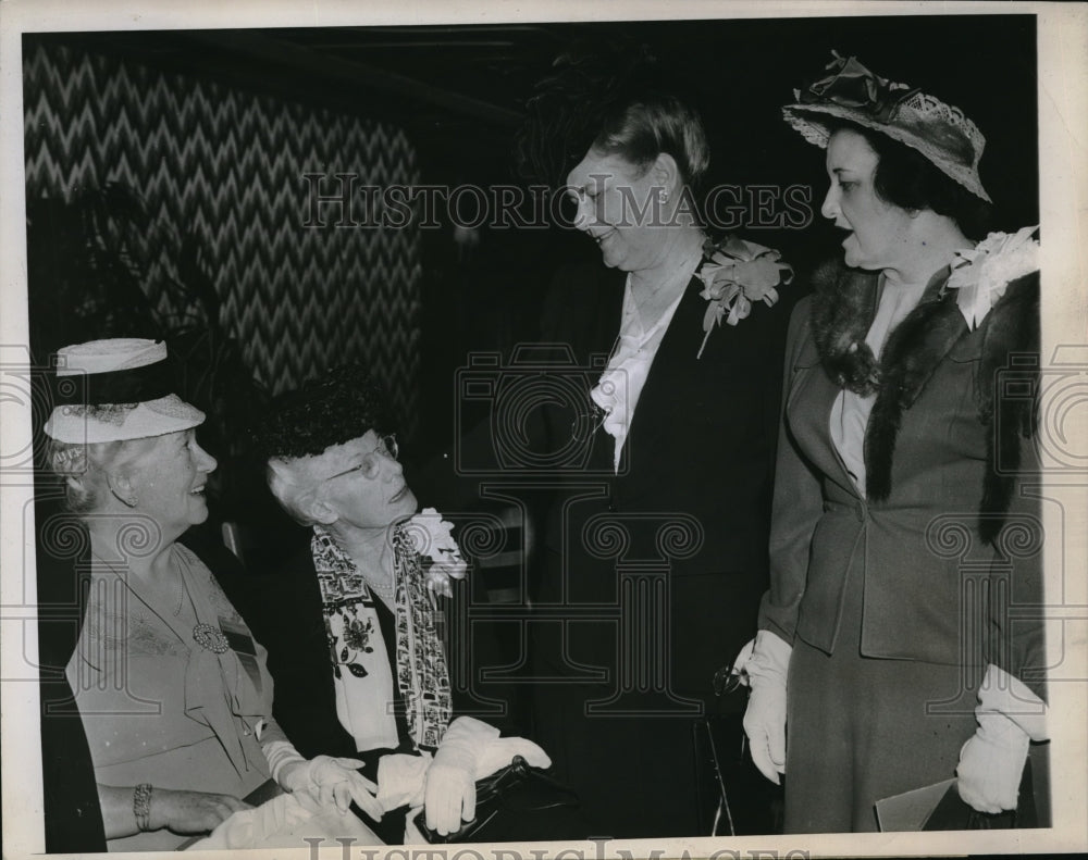 1947 National Congress of Parents and Teachers Golden Jubliee - Historic Images