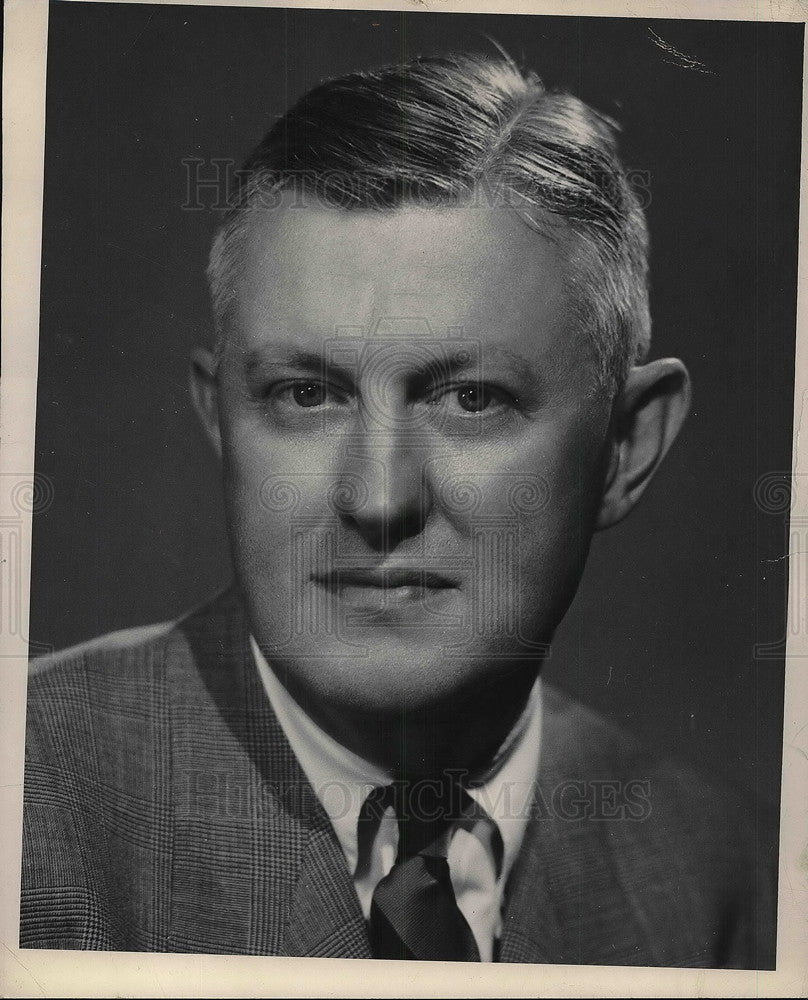 1948 Will F. Nicholson GOP Candidate & Senate - Historic Images
