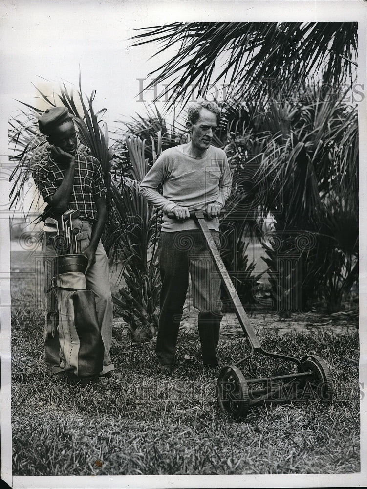 1935 Marvin H. McIntyre assistant Secretary to President - Historic Images