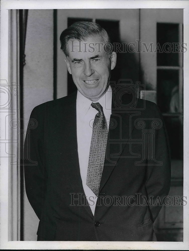 1944 Press Photo Vice- President Henry A Wallace-Historic Images