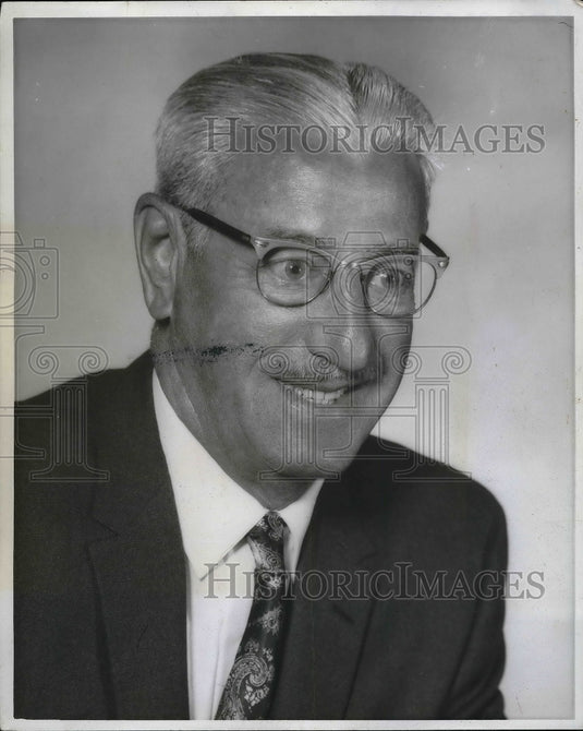 1970 Herman Wenner - Historic Images