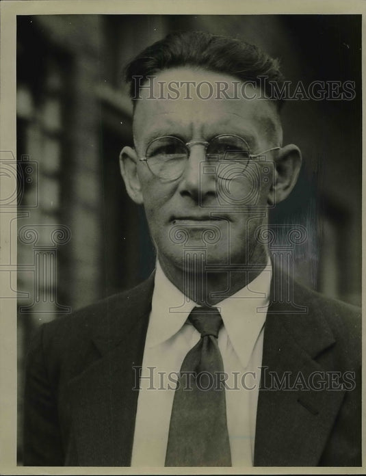 1933 Press Photo Art Sunt-Historic Images