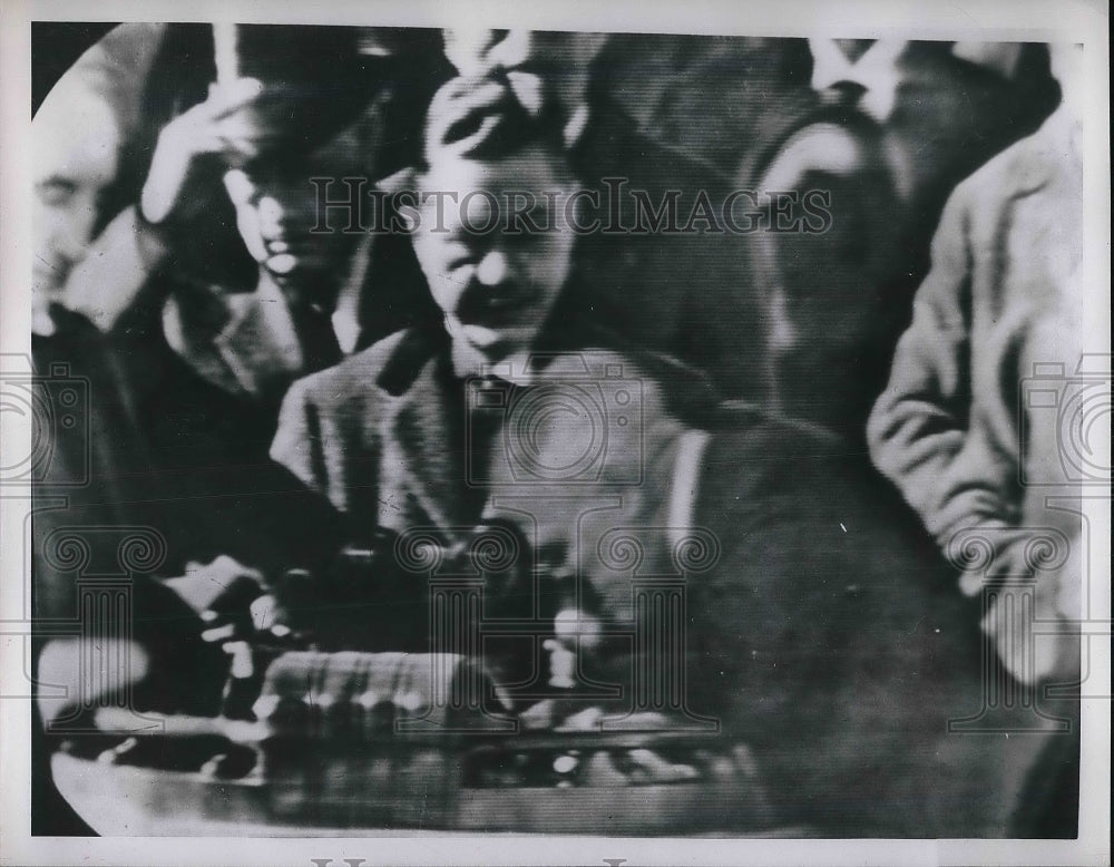 Harry Trumans Inauguration Cleveland - Historic Images