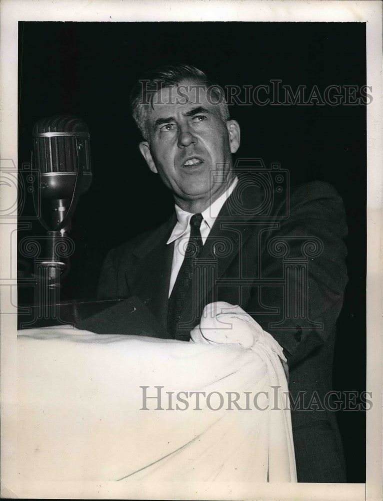 1947 Vice President Henry Wallace Rally Madison Square Garden NY-Historic Images