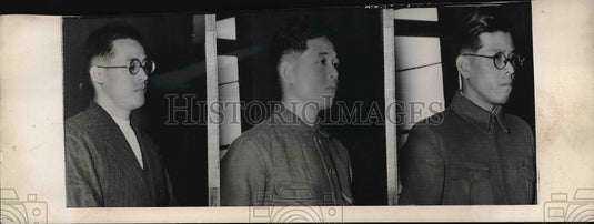1946 Tapeichi Chisuwa,Hiroshi Kawamura,Myron Cramer & William Webb-Historic Images