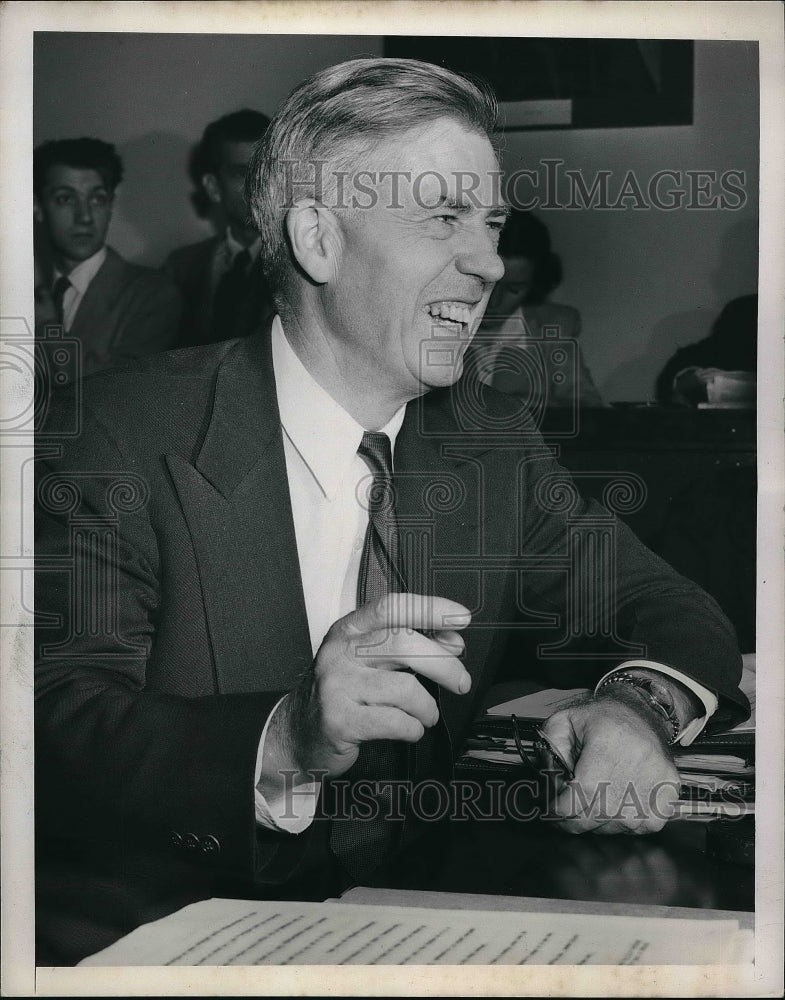 1950 Vice President Henry A. Wallace-Historic Images