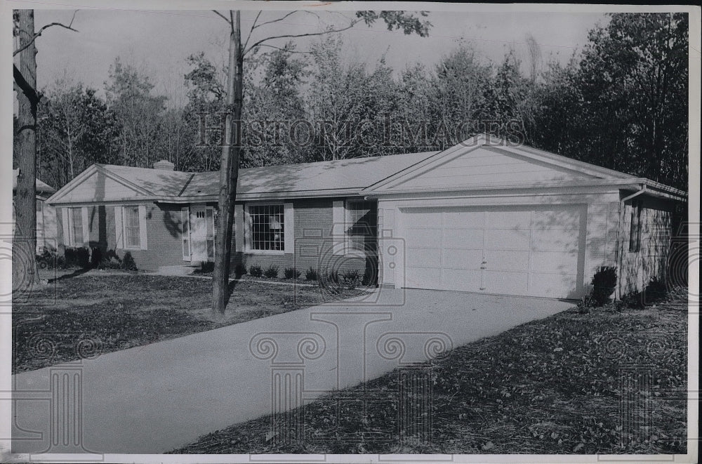 1966 Royalton Housing - Historic Images