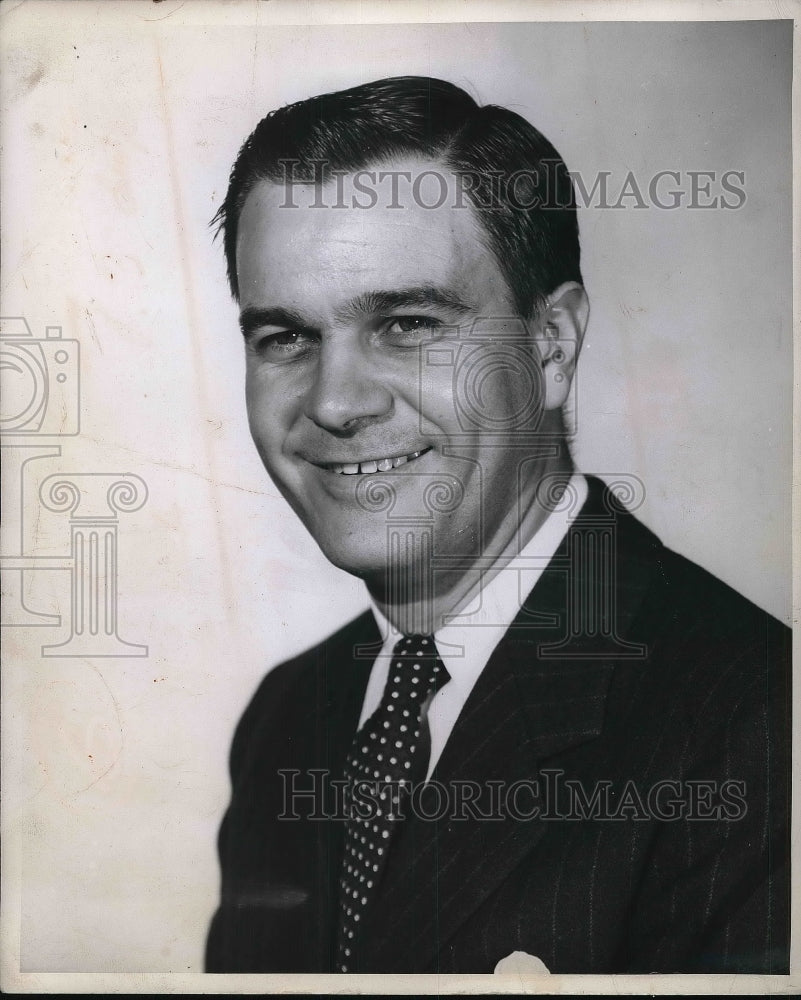 1946 Press Photo Phillip Ardesy of Frankfort, KY - Historic Images