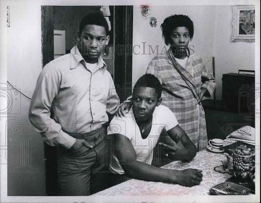 Christopher HErbert & Denise Hodges Of 10533 Remington - Historic Images