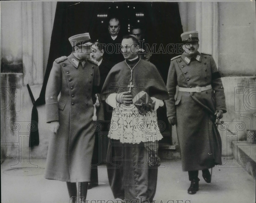 1939 Press Photo Chief Regent Prince Paul of Jugoslavia - Historic Images