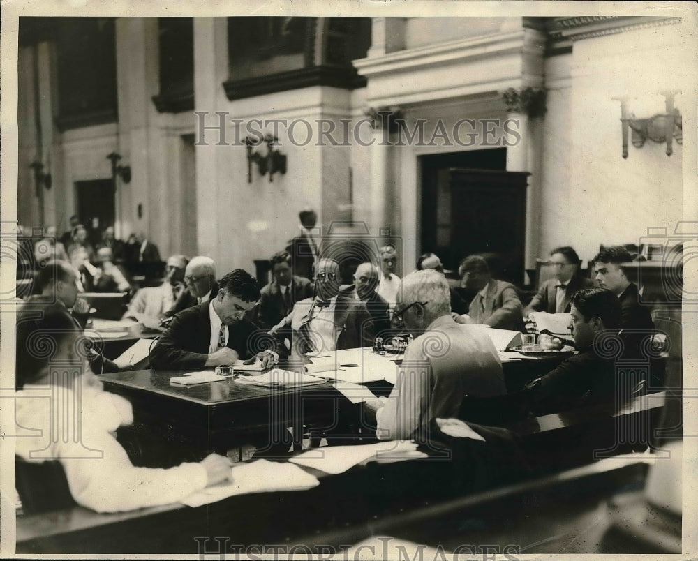 1926 Judge Edmund Karecki - Historic Images