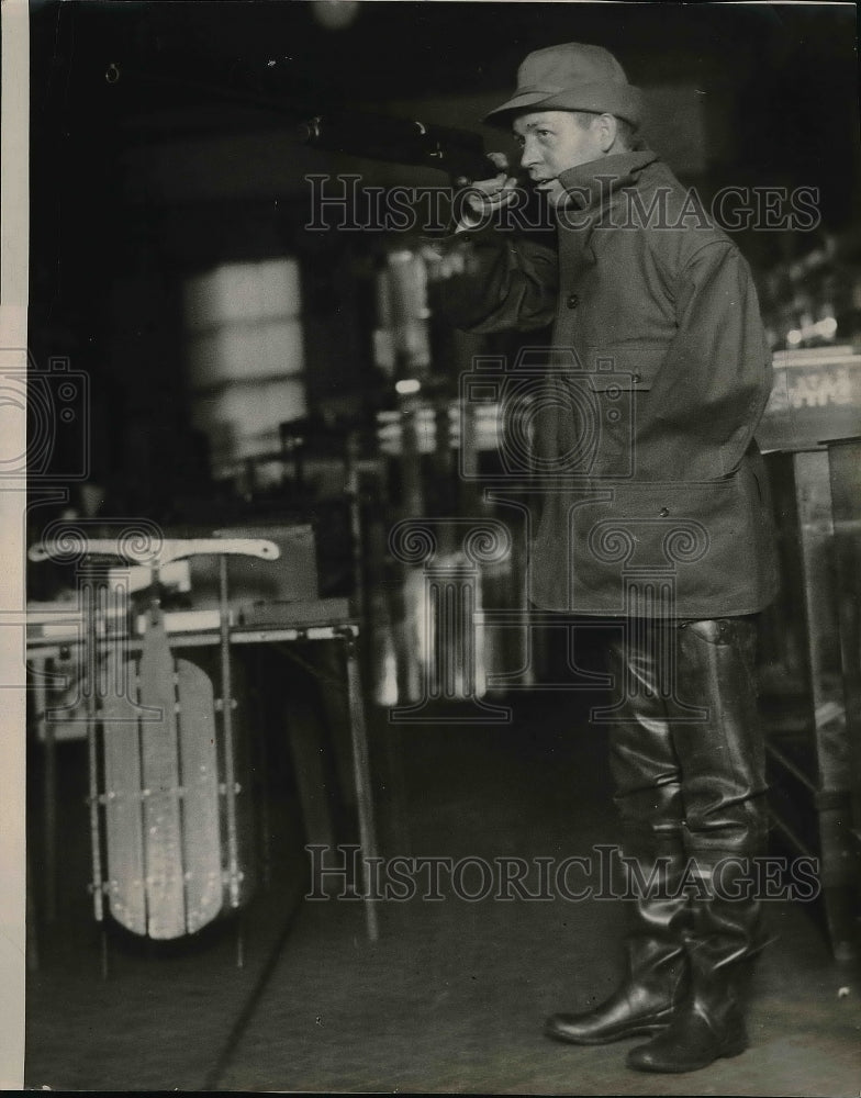 1930 Press Photo Orinn Howard - Historic Images