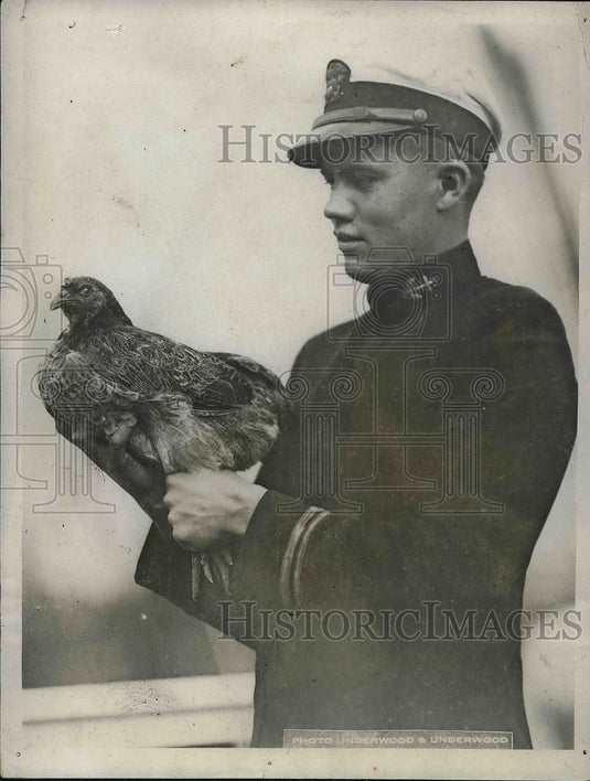 1925 Press Photo 17th Annual Purdue Egg Shaw at Purdue University "Easter Fowl" - Historic Images