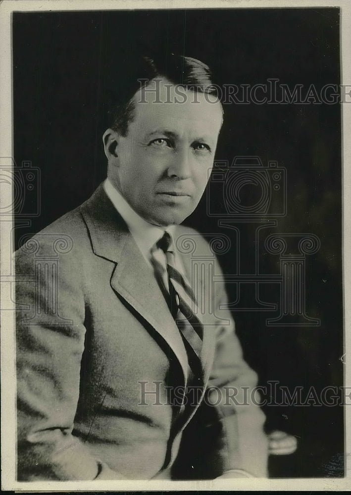 1925 General George E Leach, Mayor of Minneapolis, Minn. – Historic Images