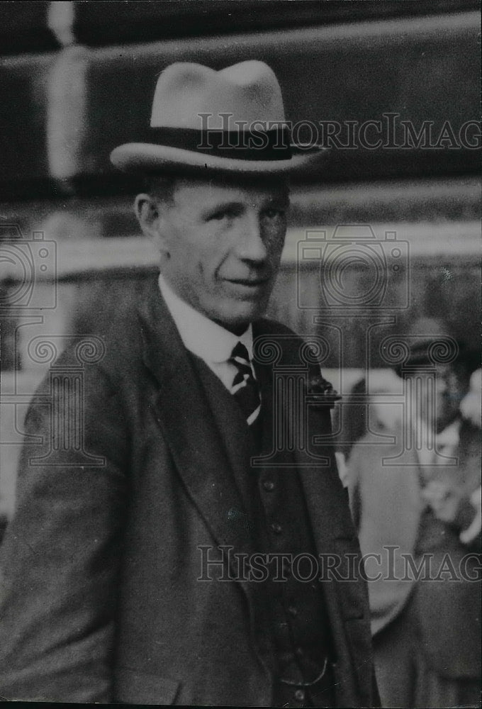 1937 Viscount Lord Halifax British Ambassador to US - Historic Images