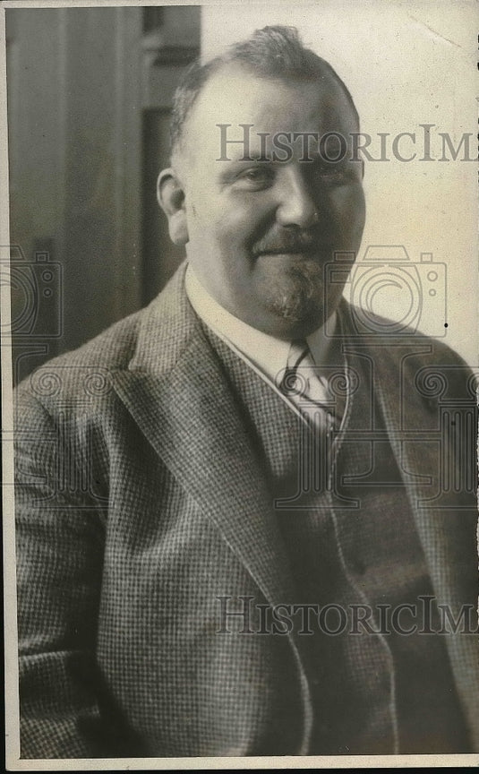 Francis Clay Harley of Astoria Oregon - Historic Images