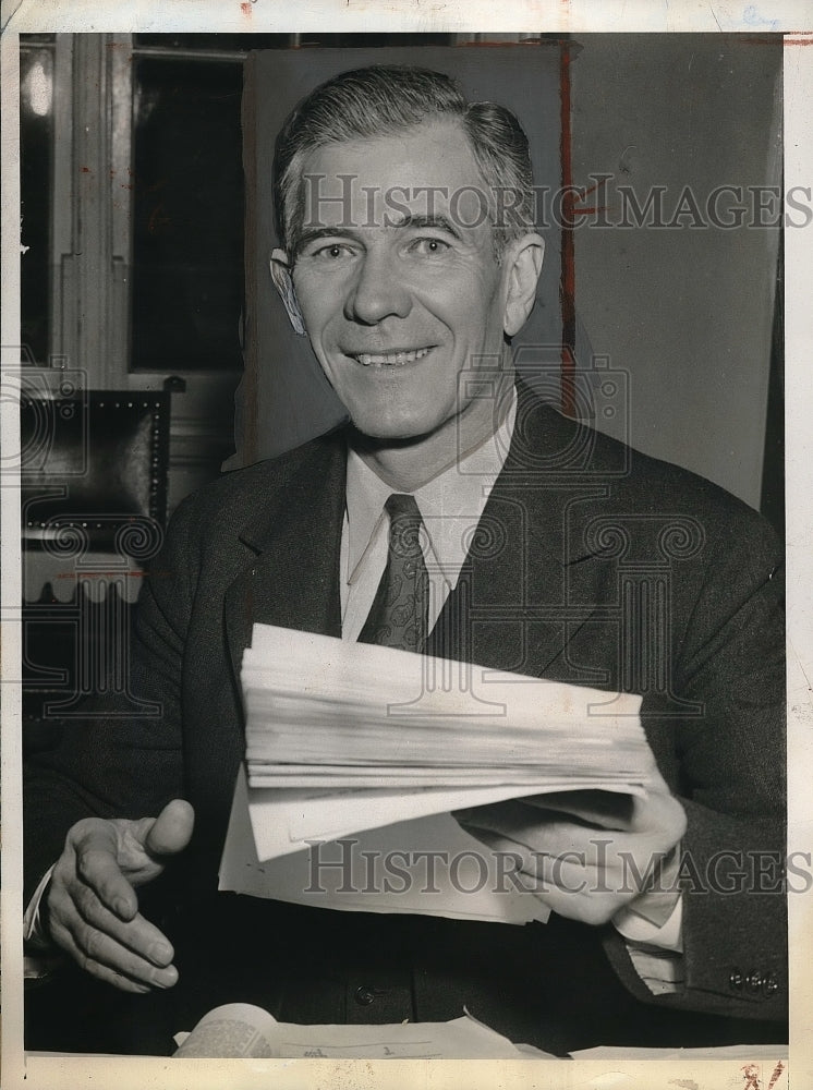 1943 Rep. A. Willis Robertson, co - Historic Images