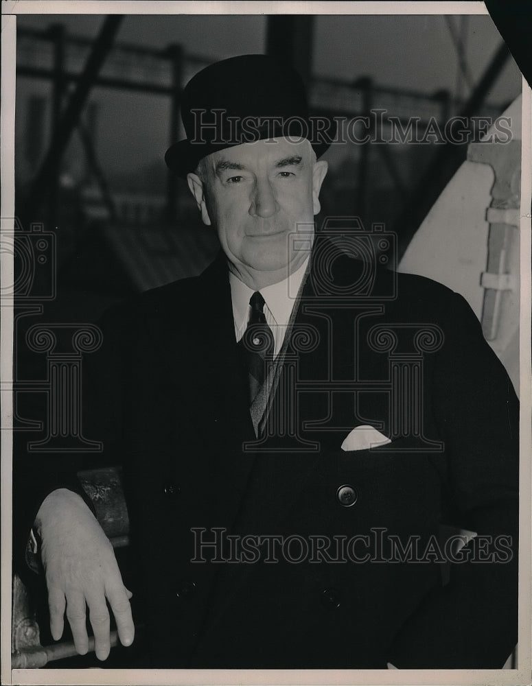 1938 Press Photo Hon. Henry Fletcher, Chairman of Republican National Convention - Historic Images