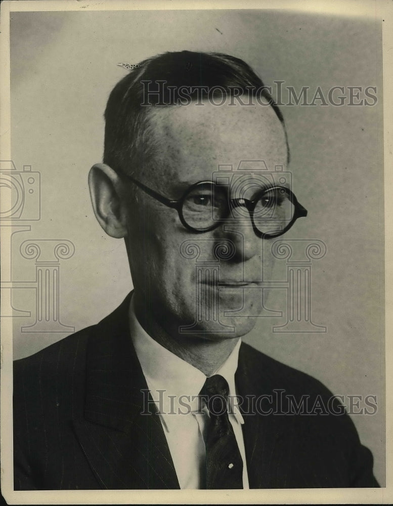 1926 William Whelan Stereotype in Charge - Historic Images