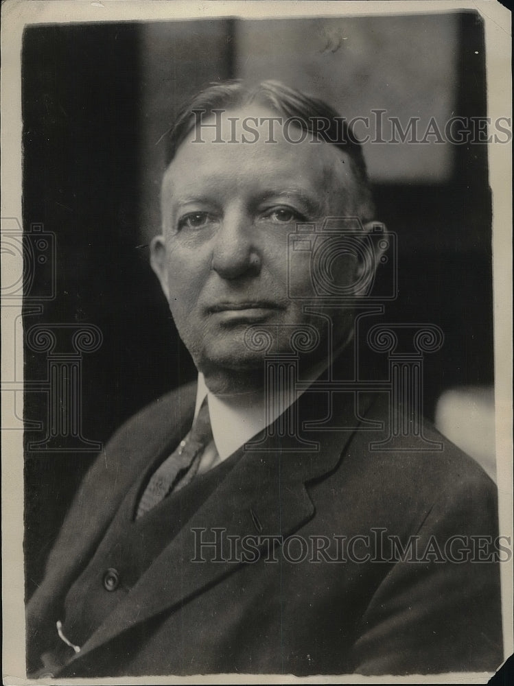 1925 Colonel Thomas B. Felder - Historic Images