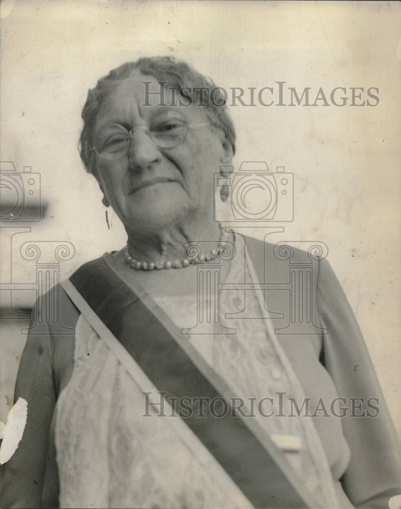 1933 Pres. Amer Nor Mother elected - Historic Images