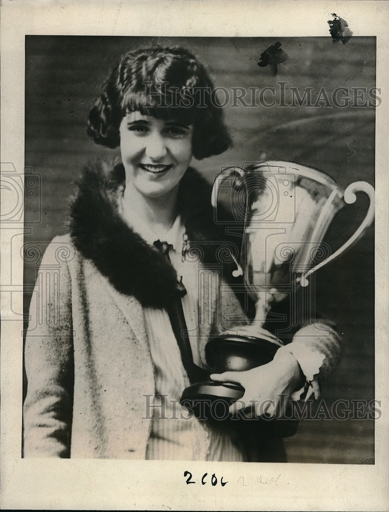 1923 Beauty Pageant winner Dorothy Watson-Historic Images