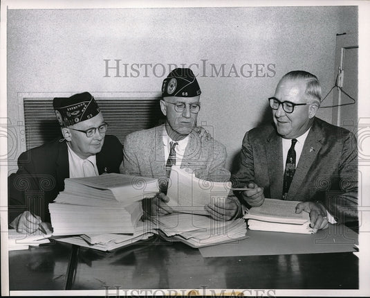 1958 Vice - Historic Images