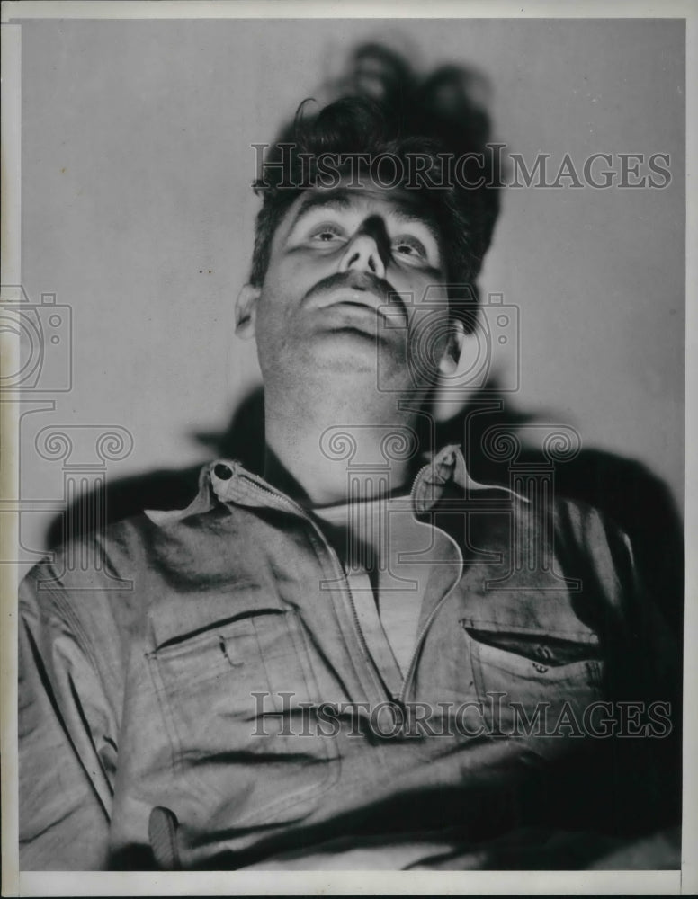 1940 Press Photo Fred C. Wills. - Historic Images