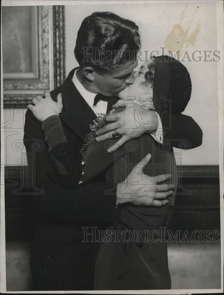 1930 Charles Arthur Shires &amp; Betty Greenabaum University Wisconsin - Historic Images