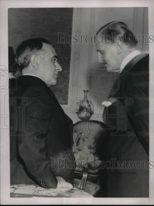 1936 Lamar President Vargas Brazil  - Historic Images