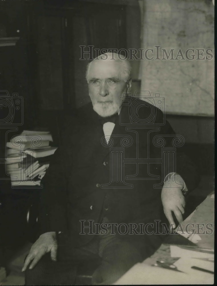 1928 Knute Nelson, Senator from Minnesota - Historic Images