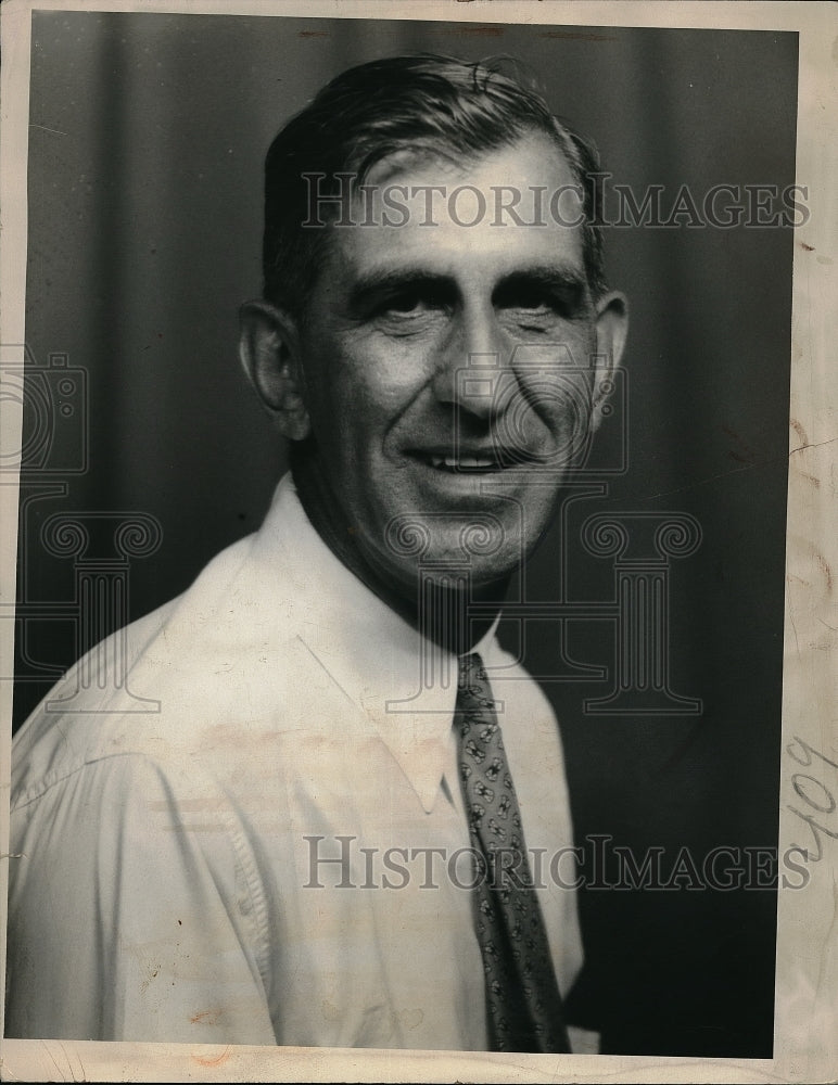 1936 Roger Peckinpaugh - Historic Images