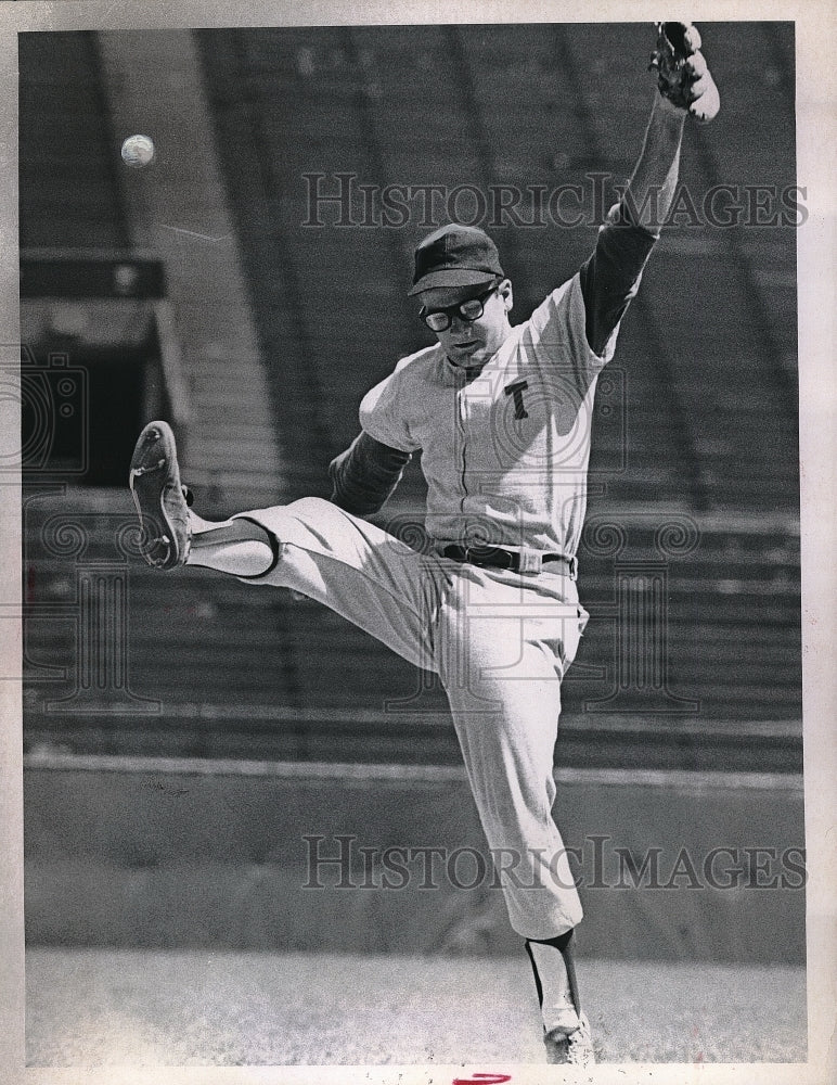 Indians Tryout - Historic Images