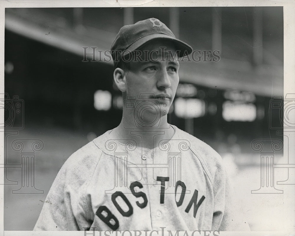 1939 Boston Woodrow Rich - Historic Images