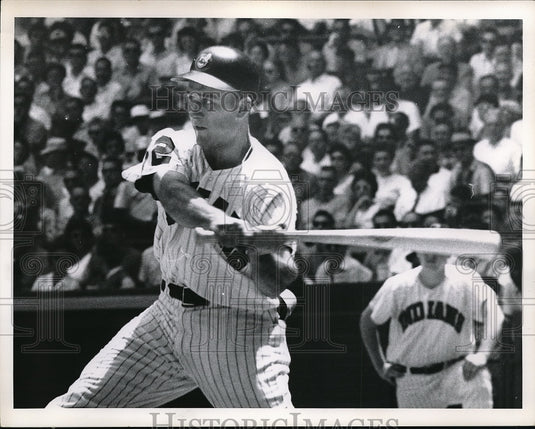1962 Press Photo Al Luplow-Historic Images