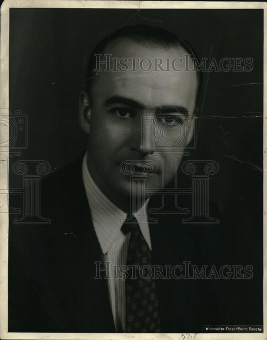 1942 Walter Crowder Bureau of Foreign and Domestic Commerce - Historic Images