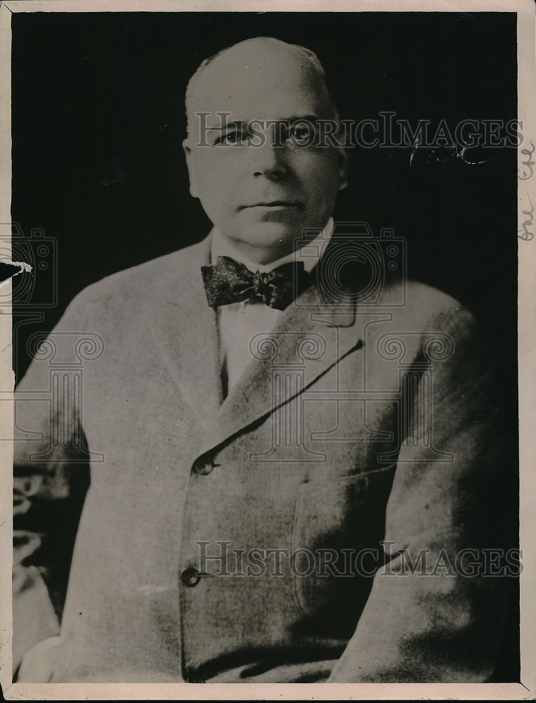1920 O.K. Davis Secretary National Foreign Trade Council &amp; Conventio - Historic Images
