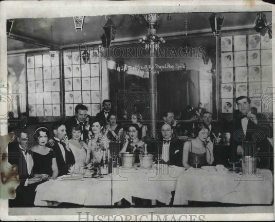 1931 Press Photo Paris- Historic Images