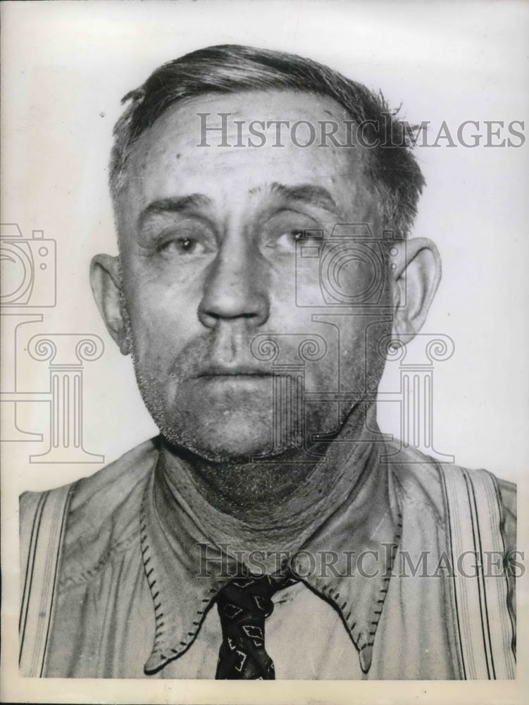 1944 Logansport, Ind. James Ottconfesses to arsons - Historic Images