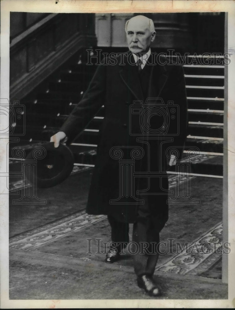 1940 Press Photo Petain - Historic Images