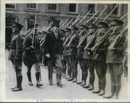 1935 Alvin Mansfield - Historic Images
